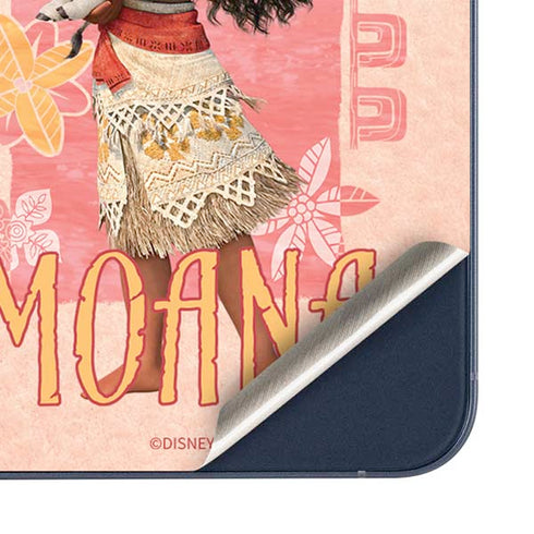 Disney Princess Moana and Pua Galaxy A55 5G Skin